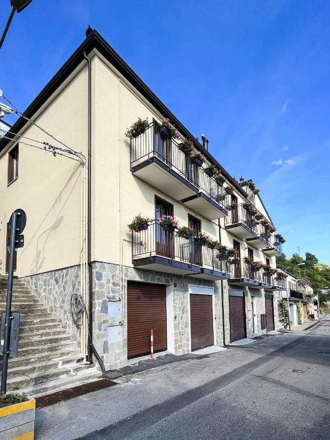Santangelo21 Apartment Pietrapertosa Ngoại thất bức ảnh